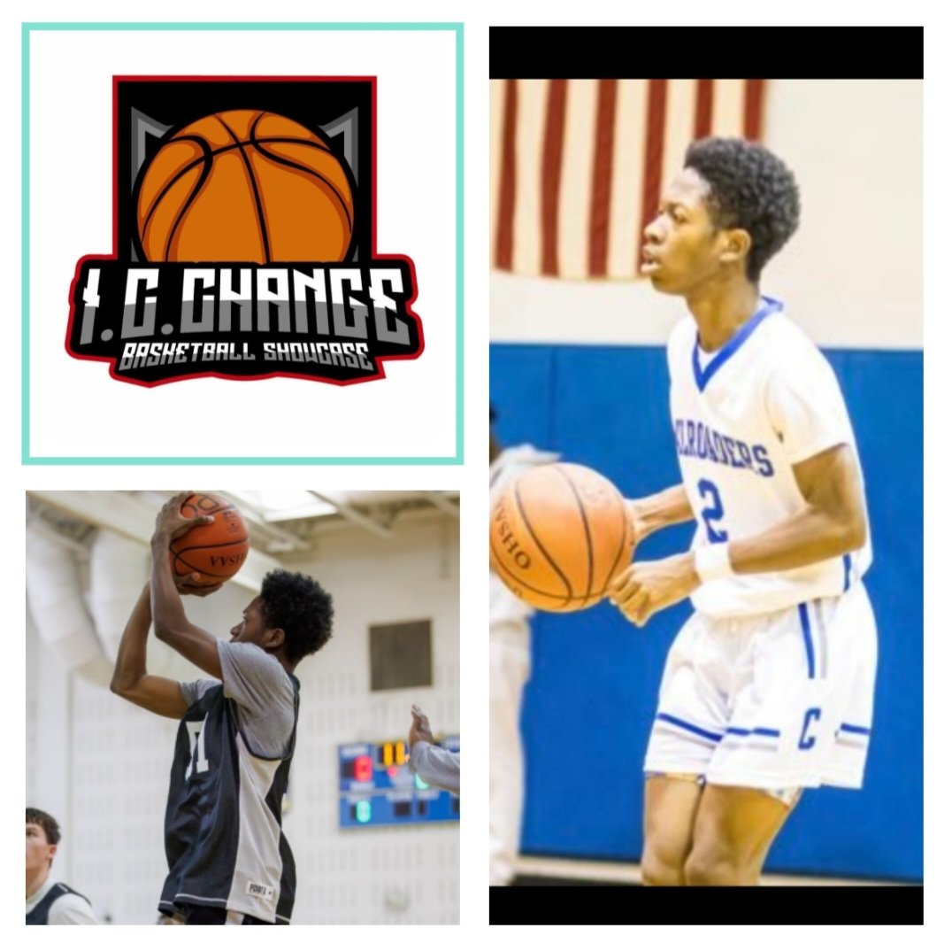 The 87th selection to participate in the #ICChangeShowcase icchangeshowcase.com #CostFree #BasketballShowcase in #NortheastOhio is 5'8 G @Jmitchell_1_ out of #Cleveland #HeGotGame #CHASINGSCHOLARSHIPS #HoopDreams #CollegeBasketball Coaches can see him play 3 games and compete.…