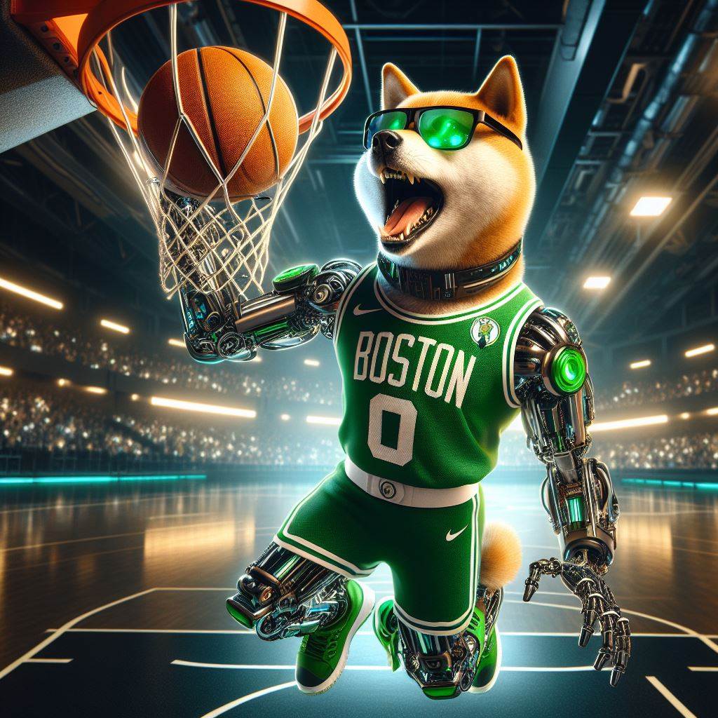 @celtics 🙏'Get ready to #BleedGreen tonight! 🏀🧡 #CelticsNation, let's cheer our hearts out as the 🍀@celtics take on the #MiamiHeat 👍Share your predictions and show your support with #CelticsPride. #NBA #Basketball #GoCeltics 🍀 #BeatTheHeat 🍀✨ 🏆 LFG CELTICS!