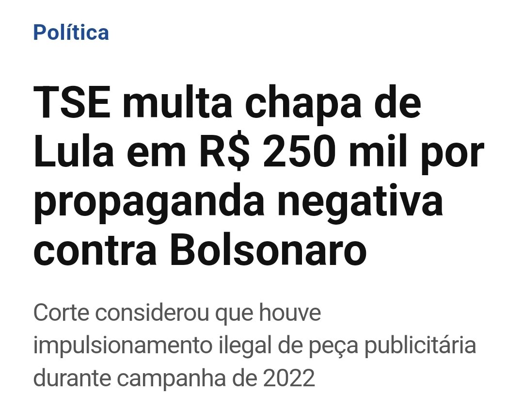 Nem sei qual é o mérito da ação contra a chapa de Lula e Alckmin, mas respiro aliviado ao perceber traços de impessoalidade e império da lei na gestão pública. Meu conceito de 'as instituições estão funcionando' passa por aí.