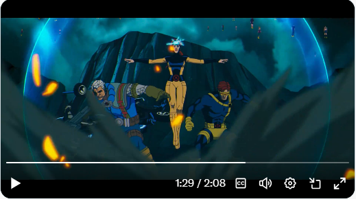 rags751's tweet photo. The set of #OperationZeroTolerance is coming in #XMen97. Valerie Cooper's recurrence in this season has to be connected to Bastion in #XMen97. The fact that #Forge appearing in Lifedeath parts 1 and 2 it's all coming together @BeauDemayo. https://t.co/nMVkApVIrh