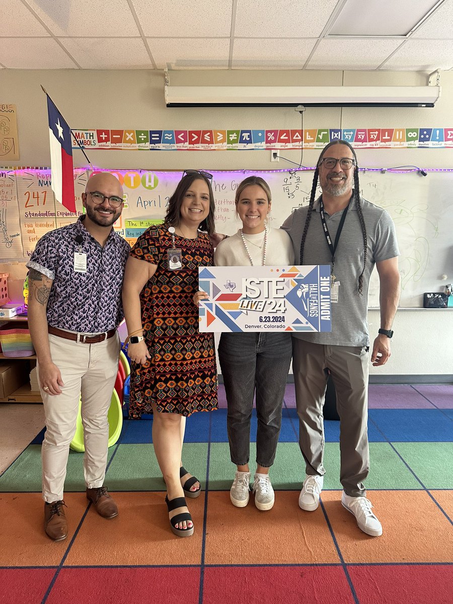 SMCISD Innovation tweet media