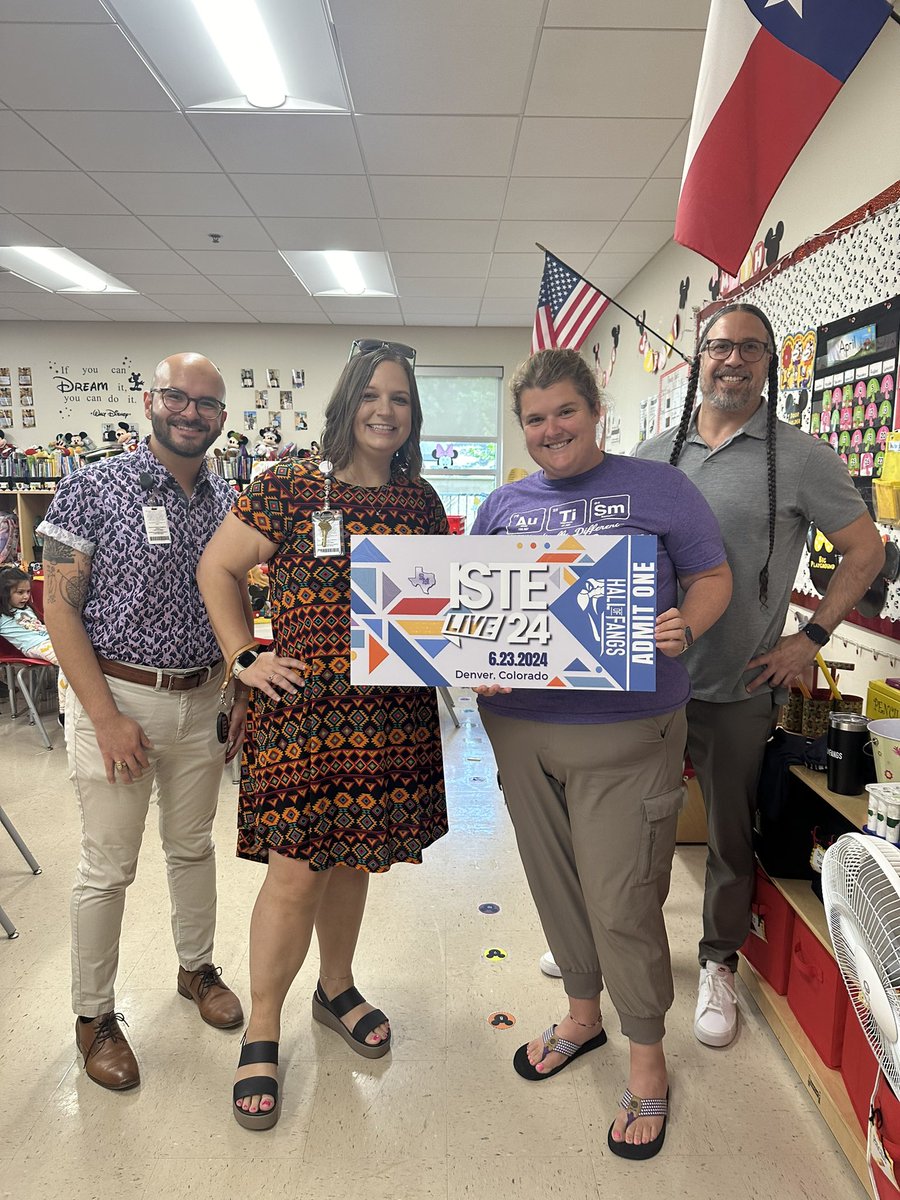 SMCISD Innovation tweet media