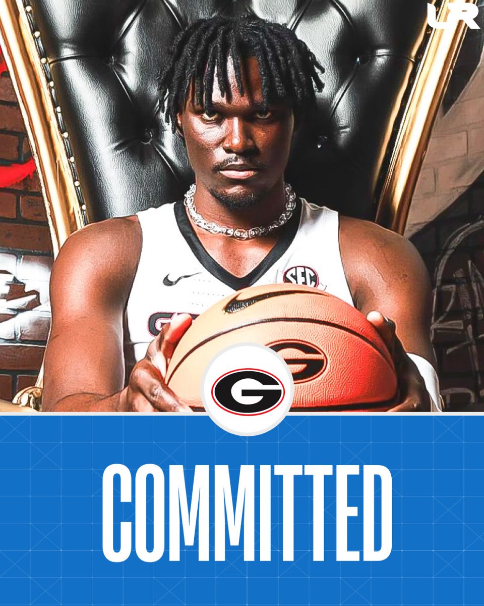 BREAKING: 2024 4⭐️ Somto Cyril, a former Kentucky commit, has announced he’s committed to Georgia. He chose the Bulldogs over Kentucky, Arkansas and Georgia Tech amongst others. #49 in the ESPN100.