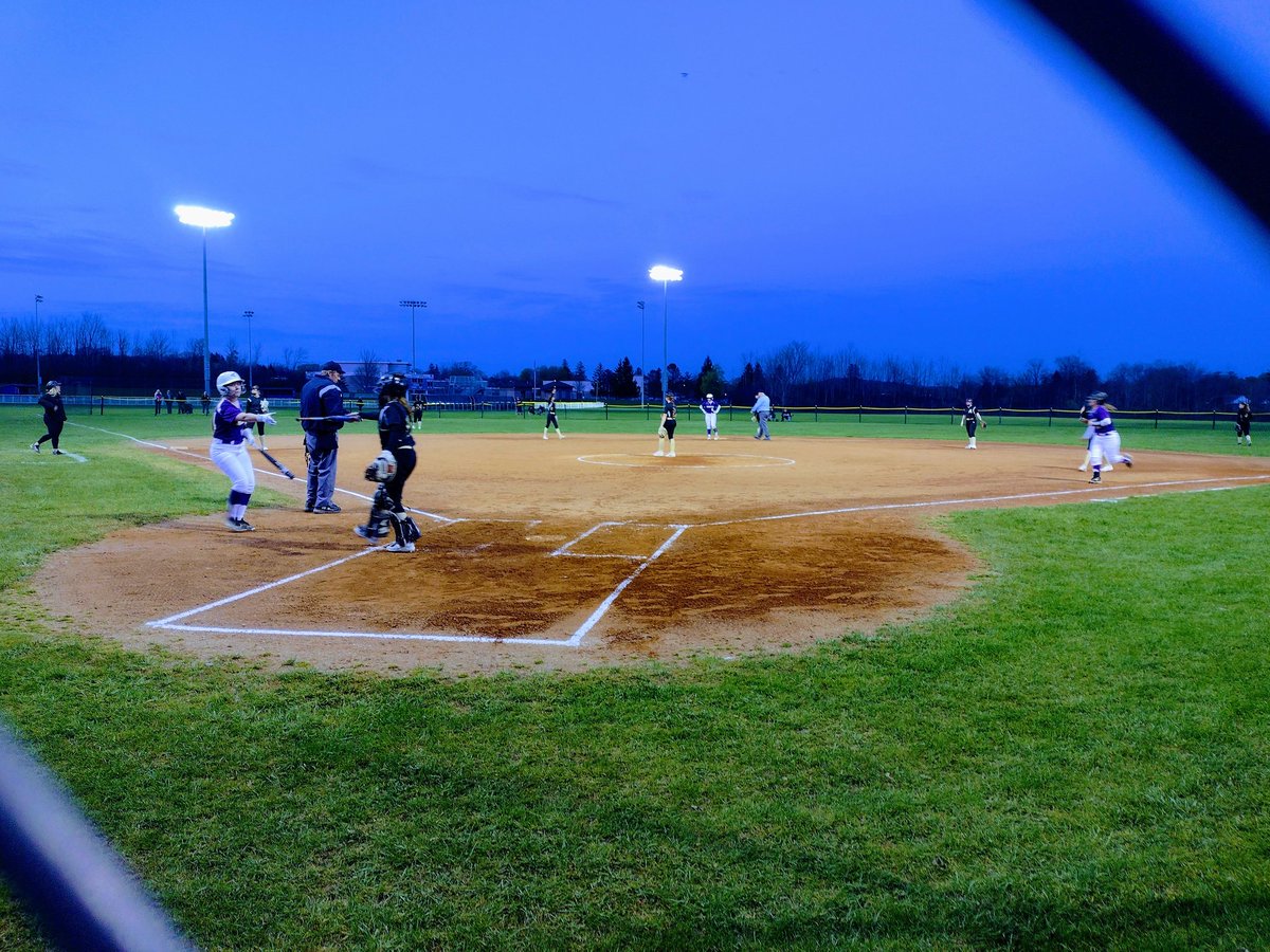 Monday night lights @JohnstownAthle1