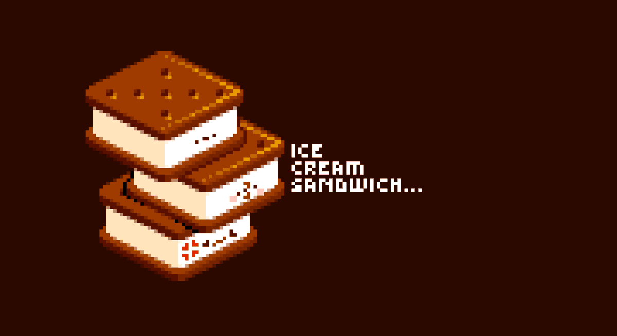 icecream
#pixelart