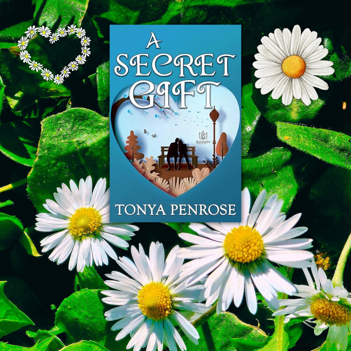 💙A SECRET GIFT 'As soon as I opened this story, I felt as if I were in the town of Port Royal. Through the main character, Halley Bowen’s eyes, I could see the beauty of the town, both from the outside and the inside.' Review eBook #99cents mybook.to/1u8Cxy #RomCom