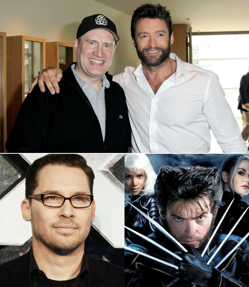 I’ll never forget when Bryan Singer banned Comic Books on set for X-Men (2000) but Kevin Feige at the time who wasn’t in control, had no say or power, was able to smuggle some Wolverine comics for Hugh Jackman to understand the character behind the scenes. Kevin Feige the GOAT!