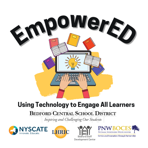 EmpowerED: Using Technology to Engage all Learners! June 27 8:30am-3pm June 28 8:30am-2:15pm Foxlane High School, Bedford, NY Become a sponsor, speaker, or register at nyscate.org