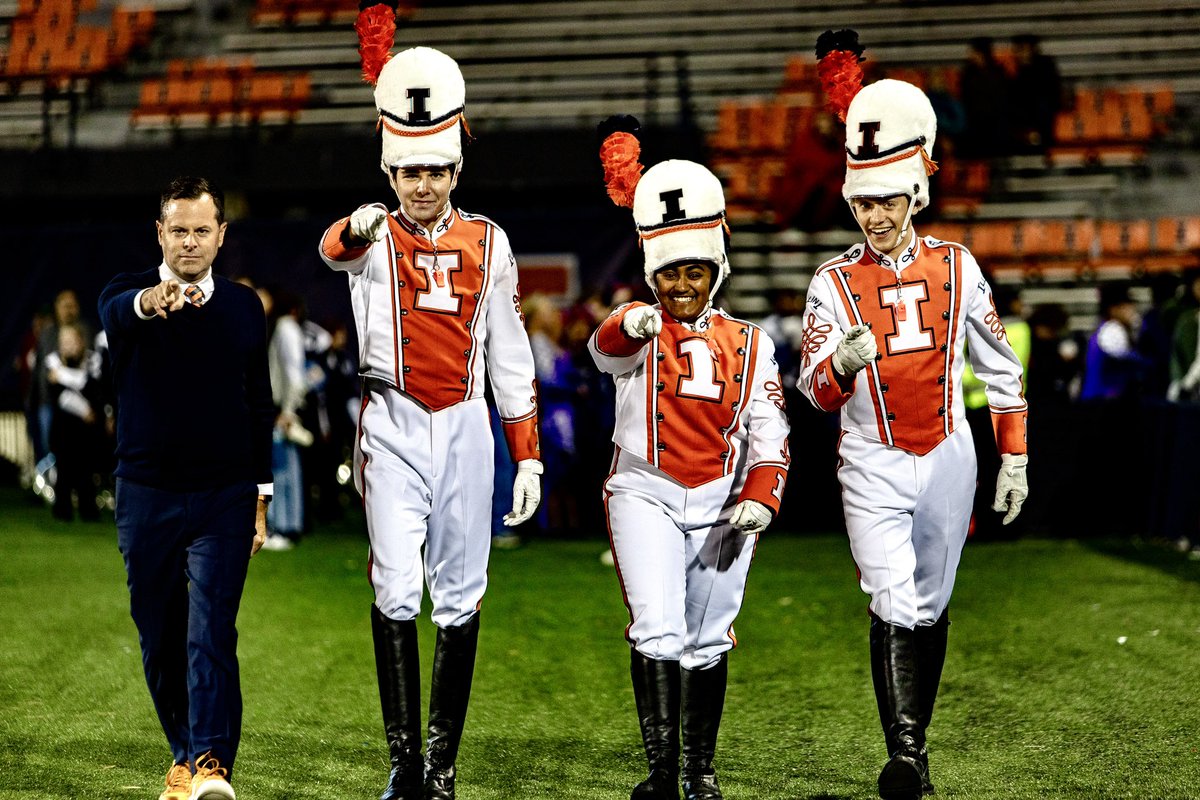 We want YOU to be part of the 156th edition of the @marchingillini Video auditions for all woodwinds and brass are due 11:59pm on May 1. All audition info is posted on our website! JOIN the amazing legacy of the Marching Illini today! #MarchingIllini | #illini | #whereitstarted