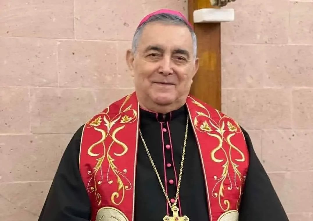 Bishop Kidnapped by Narcos in Mexico, pls pray 🙏

The Bishop emeritus of the diocese of Chilpancingo-Chilapa, Salvador Rangel Mendoza, was kidnapped since last Saturday when he left a home in the municipality of Jiutepec, Morelos, on his way to the state of Guerrero 🇲🇽

The…