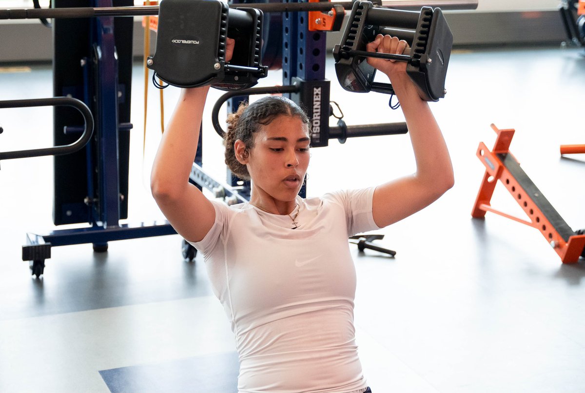 Got some great work accomplished with Coach Kilee this last month!

#Illini | #HTTO | #OneWay