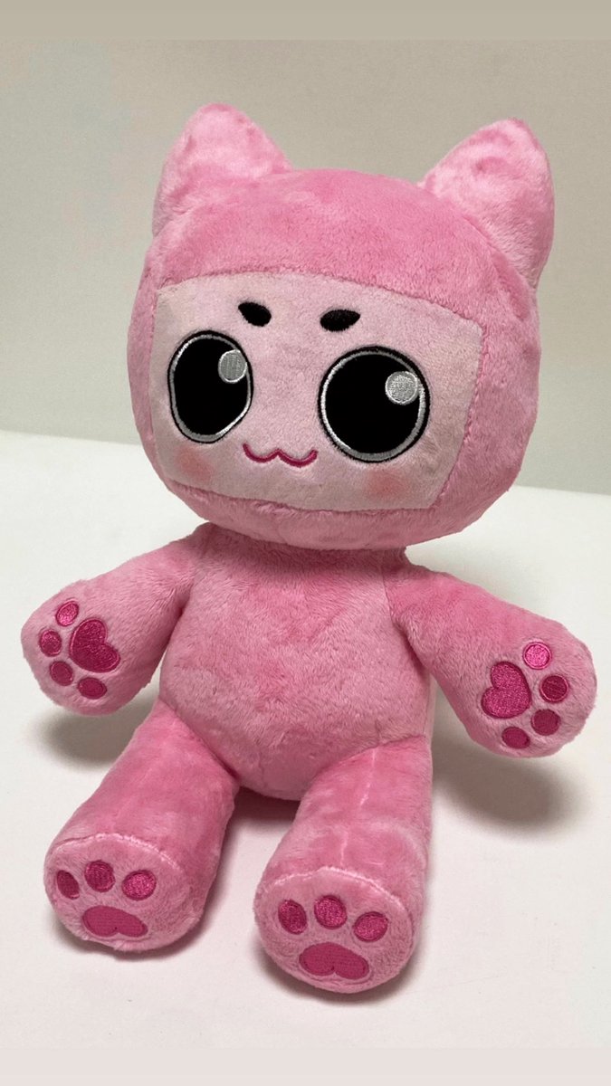 it is time for our latest full-body tubby plushies to begin finding their forever homes 🙂‍↔️💕

as we patiently await large tubby-kun and dio plushie shipments to arrive at our fulfillment warehouse, the sample batch of tubby-kun plushies will be made available this week