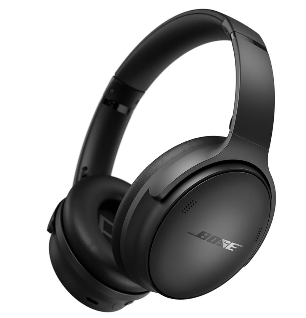 🎧 Experience peace anywhere with $100 off Bose QuietComfort Wireless Noise Cancelling Headphones on Amazon! 🔇🎶 #BoseQuietComfort #NoiseCancelling #AmazonDeals 

BUY NOW: amzn.to/44hzcRL
