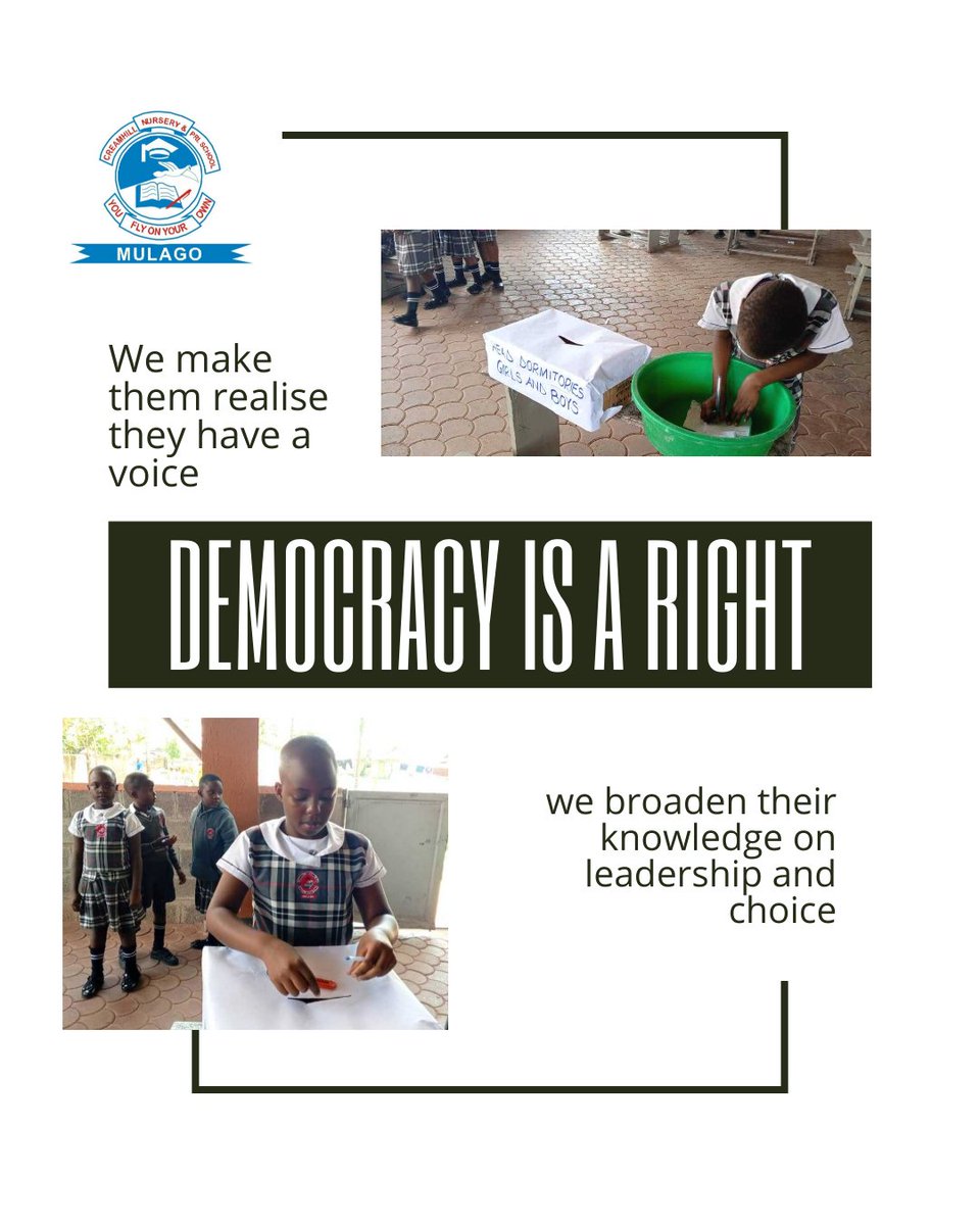 Let's celebrate democracy in action! 🇺🇸🗳️ #CreamhillLeaders #StudentVoice #Empowerment #LeadershipSkills #RepresentationMatters #Responsibility #StudentEngagement #DemocracyInAction #SchoolElections #StudentLeadership