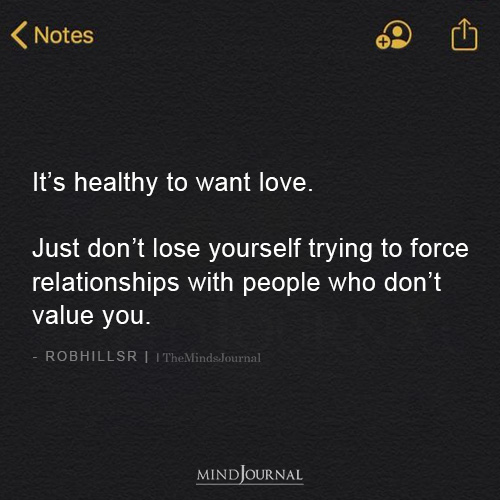 Healthy love starts with self-worth: Remember, it's okay to want love, but never sacrifice your value for it. 💖 #SelfLoveFirst #KnowYourWorth #HealthyRelationships