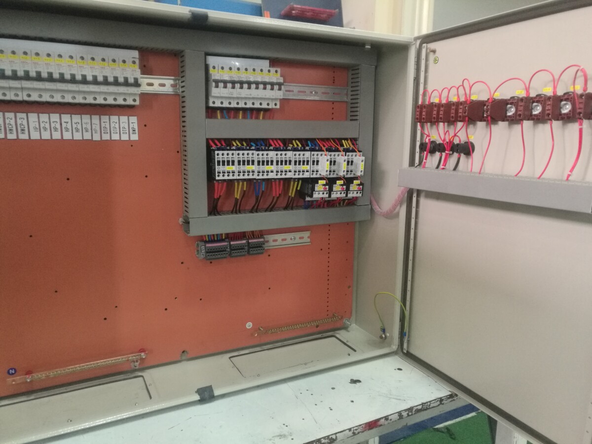 MCC Panel

tecogrp.com/21045/?feed_id…

info@tecogrp.com

#LVSwitchgear
#Switchgear
#TECOGroup
#Factory
#Jordan
#panel_builder
#lv_switchgear
#Made_in_Jordan
#PowerandControl
#IndustrialAutomation
#ElectricalEnergy