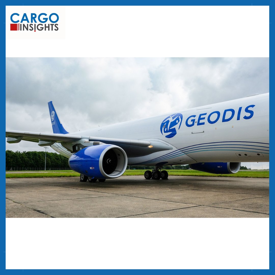 Geodis strengthens its pharmaceutical shipping capabilities in Europe with IATA's CEIV Pharma certification for its Copenhagen facility. 

🔴 Discover More: tinyurl.com/fch693ty

#Geodis #IATA #pharma #pharmalogistics #shipping #logisticsexpert #europe #India #GeodisLogistics