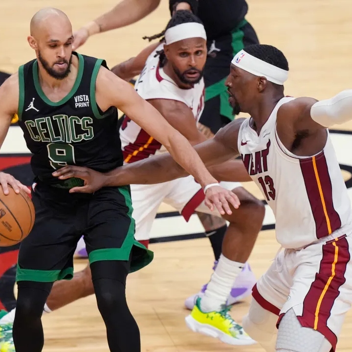 Patty Mills delivered a solid cameo performance off the bench as Miami fell to Boston in Game 4, and now trail the series 1-3.

9 PTS | 3-8 FG | 1 REB | 1 AST | +5 | 22 MIN

#AussieHoops #HEATCulture #NBA