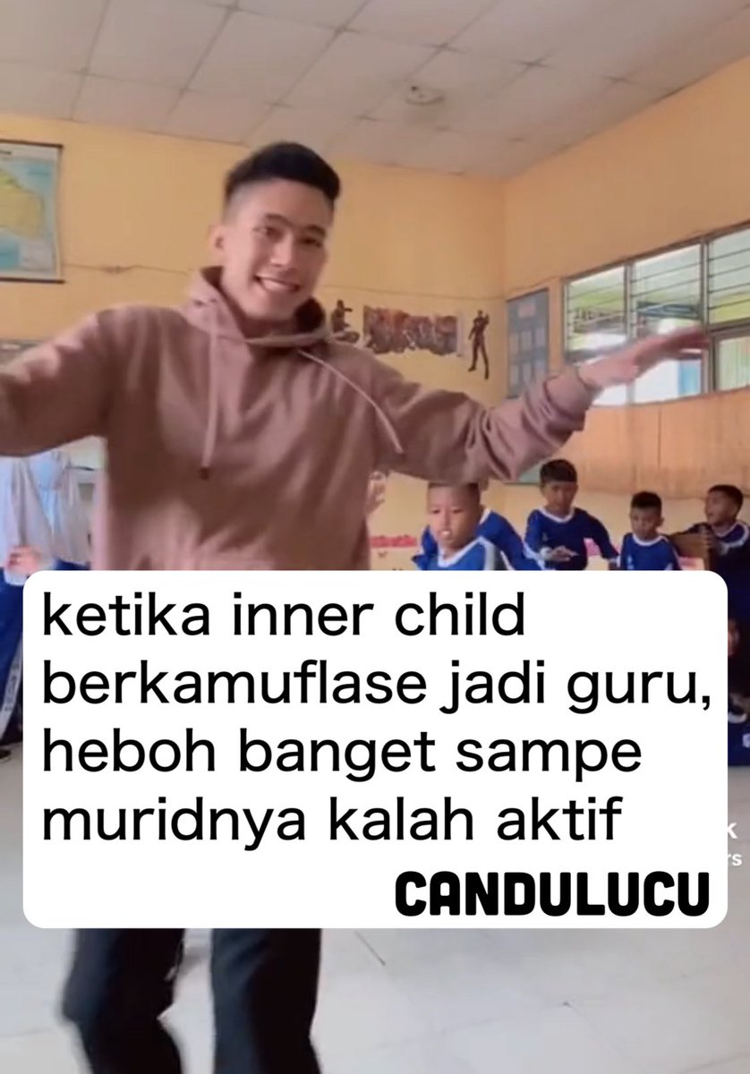 candulucu's tweet photo. inner child berkedok guru

athread— https://t.co/1EtDzTOuTM
