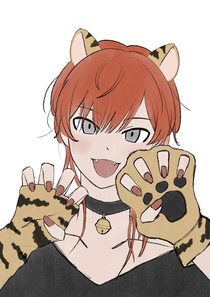 #ディアヴォ 🐅