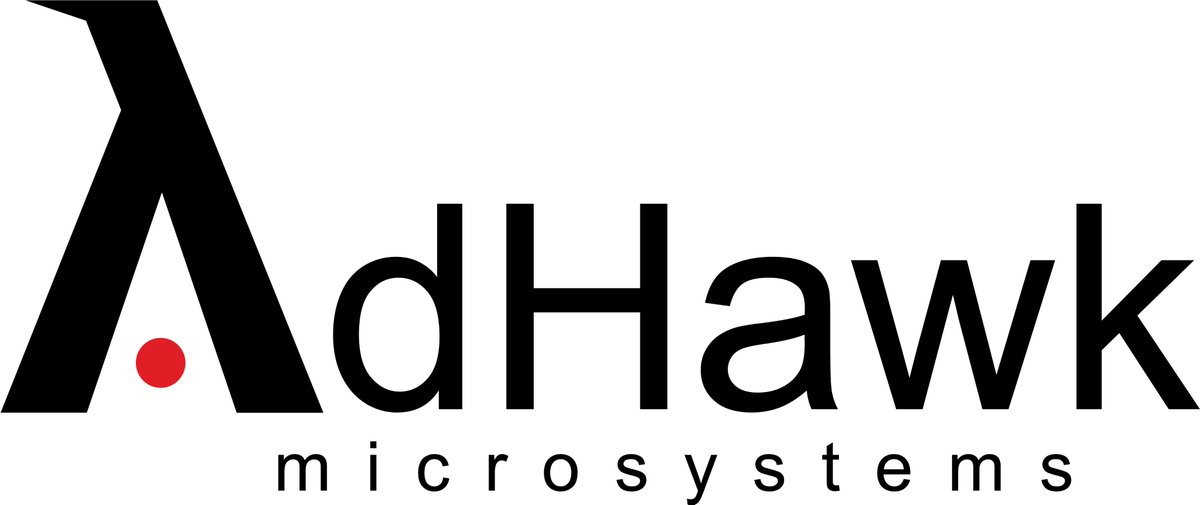 We are excited to welcome AdHawk Microsystems as our Silver Sponsor! 🎉 We are happy to have you onboard! 🤝

More details: adhawkmicrosystems.com

Join us at #ETRA2024 #conference to explore the future of #eyetracking #research.

#AdHawkMicrosystems #sponsor #silversponsor