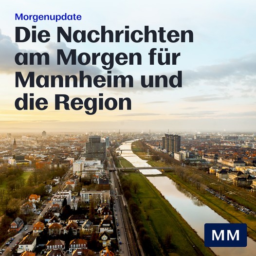 Was ist wichtig am Dienstag in Mannheim und der Metropolregion Rhein-Neckar? Wir haben die Themen am Morgen für euch zusammengefasst: bit.ly/morgenupdate-3…