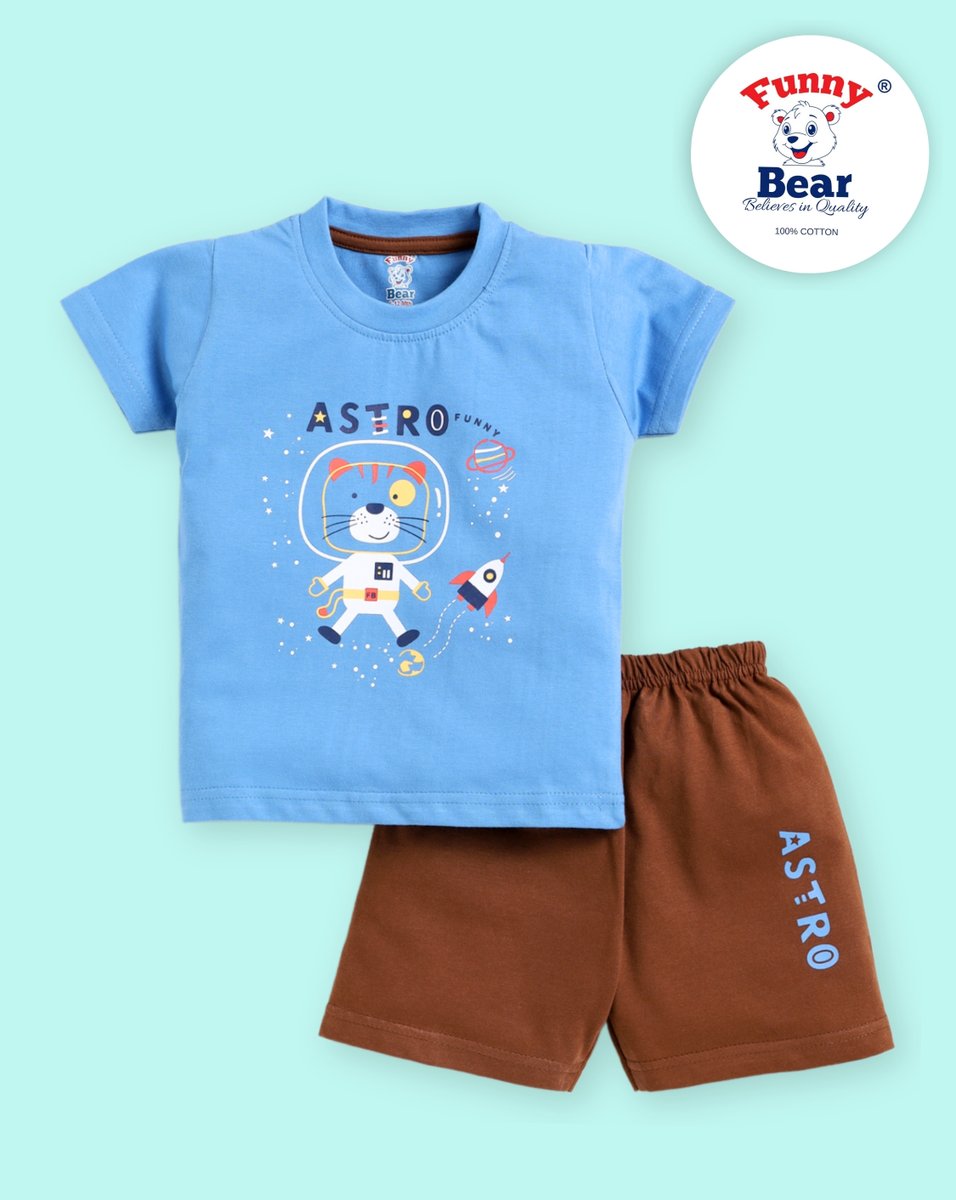 Children's clothing manufacturers in india | Funny Bear

#funnybear #funnybearkidswear #kids #kidswear #cloth #clothes #business