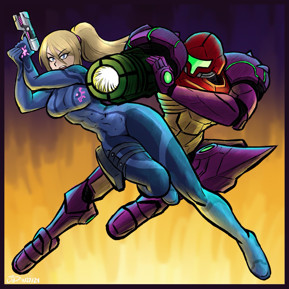 Metroid: Zero Mission