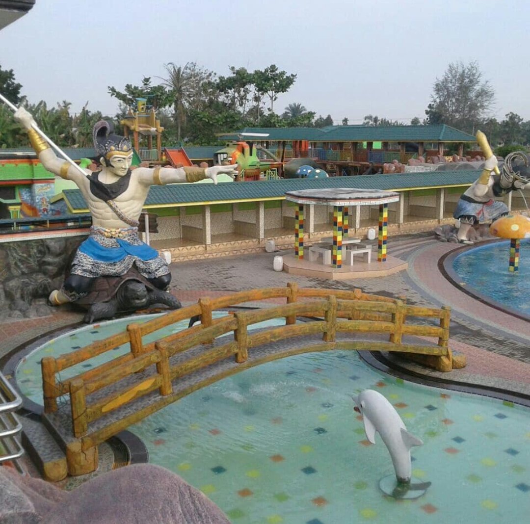 Tau klen ini dimana?