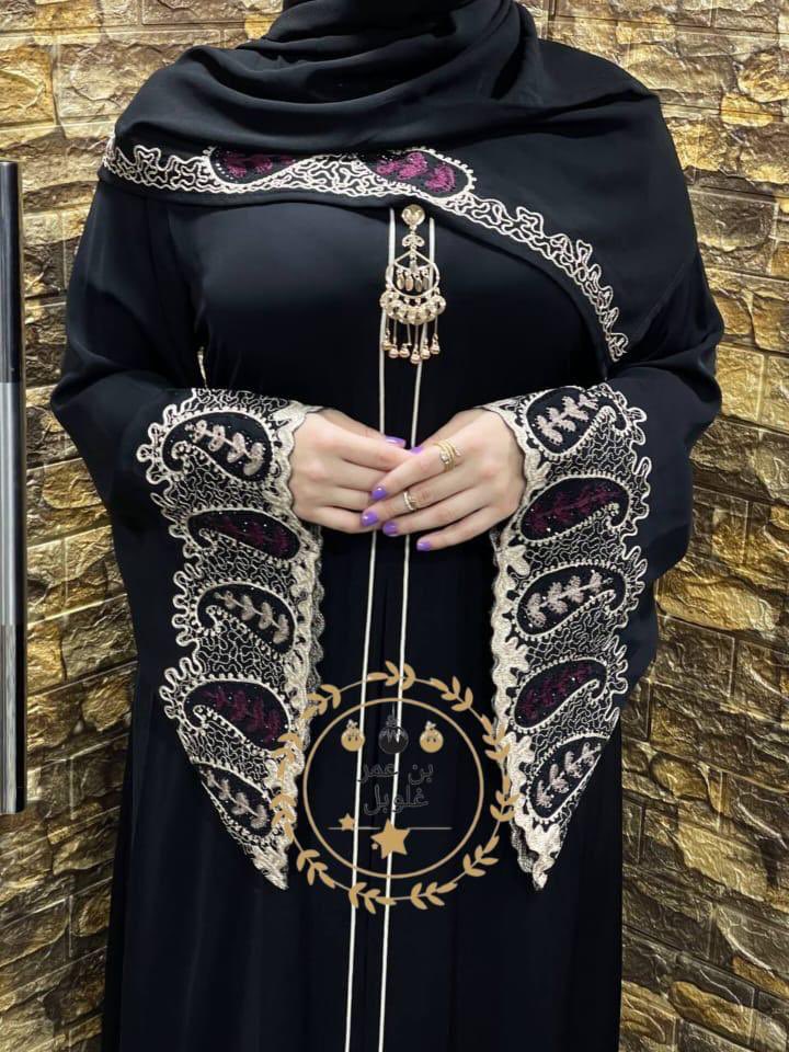 Dubai🇦🇪 Abayas🥰🚨 🏷21,500 Size 54, 56, 58, 60 📍Location kano. Nationwide delivery 🚚 WhatsApp/ Call:0806900380 We can give you good Abayas not good styles.🥰