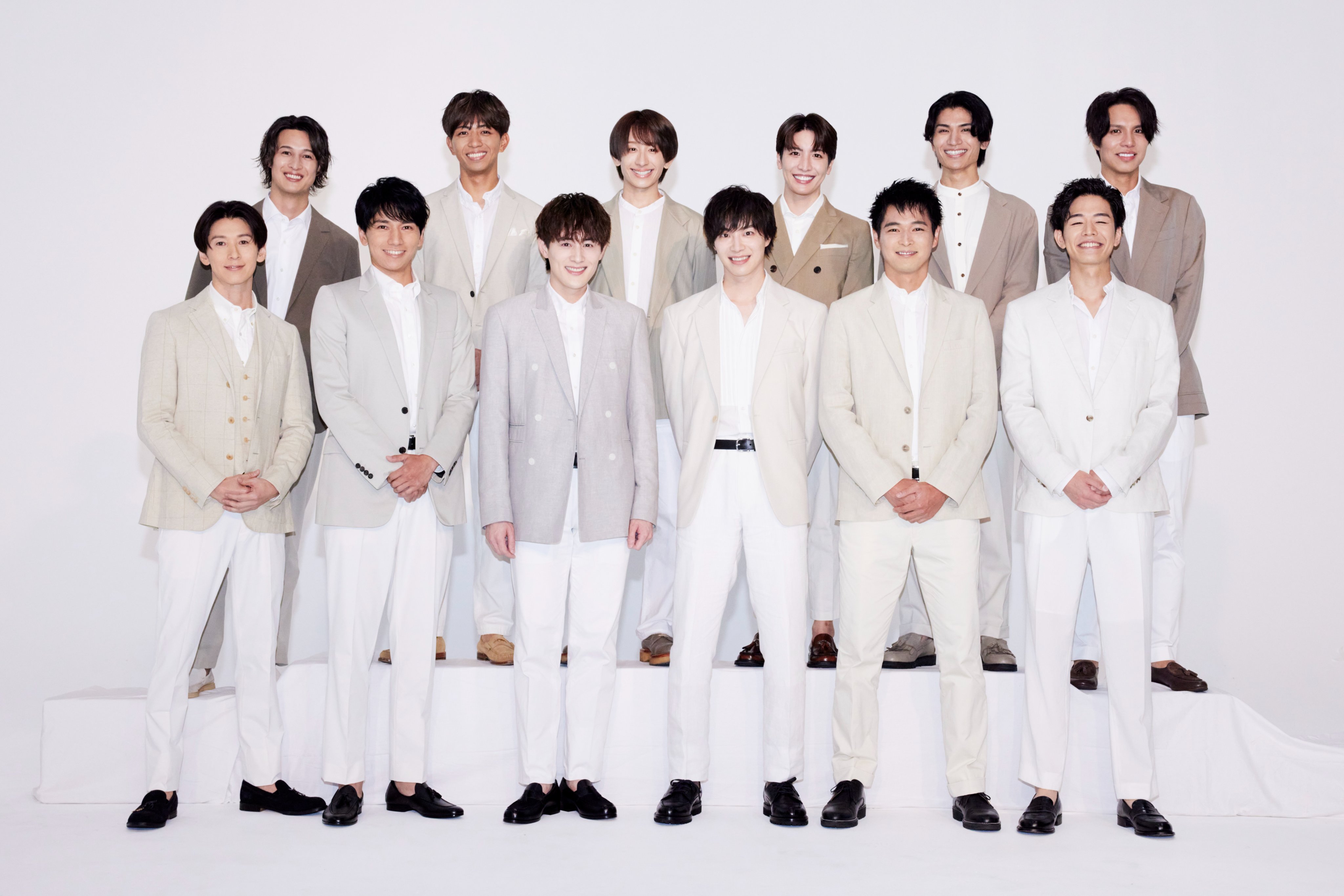 SHOW-WA 第1回ハワイアンズ セブン購入特典 集合写真 セブンドリーム・ドットコム（公式） on X: 