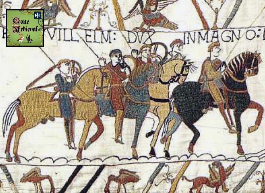 Because of their victory in 1066, the Normans have remained a familiar name in English history. But who were they and how did they change culture across Europe? Dr. Eleanor Janega tells the fascinating story of their origins and rise: eu1.hubs.ly/H08HTMb0 @GoingMedieval
