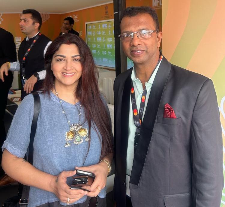 directorsharvi's tweet image. At the France's prestigious film festival in 2023.  we could not be more proud of this achievement thanks. 125 + Award winner movie Do Over ❤️🎬🎥. #IndiaAtCannes #doover #sharvi #Cannes2023 #cannesfilmfestival2023 #cannes2024