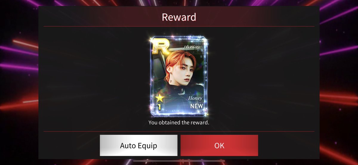 Got Q and JuHaknyeon for 'Buzzin' for you' limited theme and Sunwoo and New as gifts. #SSTBZ #SuperStarTHEBOYZ