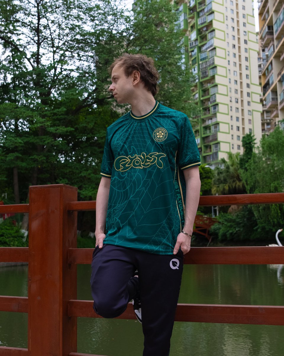 new msi jersey wow 🔥 flyquest.gg/shop