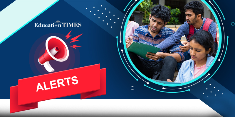 WEEKLY ALERTS: Checkout the registration deadlines in these institutes. Read full Article on - educationtimes.com/article/campus… #Admissionalerts #scholarships #awards