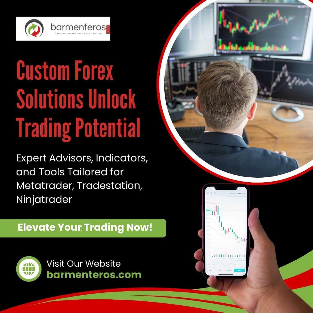 barmenterosFX's tweet image. &quot;Power up your trading with our custom Forex solutions. Expert Advisors, custom indicators, and more. Elevate your strategy today!

#barmenteros #forexprogramming #expertadvisor #mt4programming #mt5programming #algorithmictrading #forexautomation #tradingstrategies