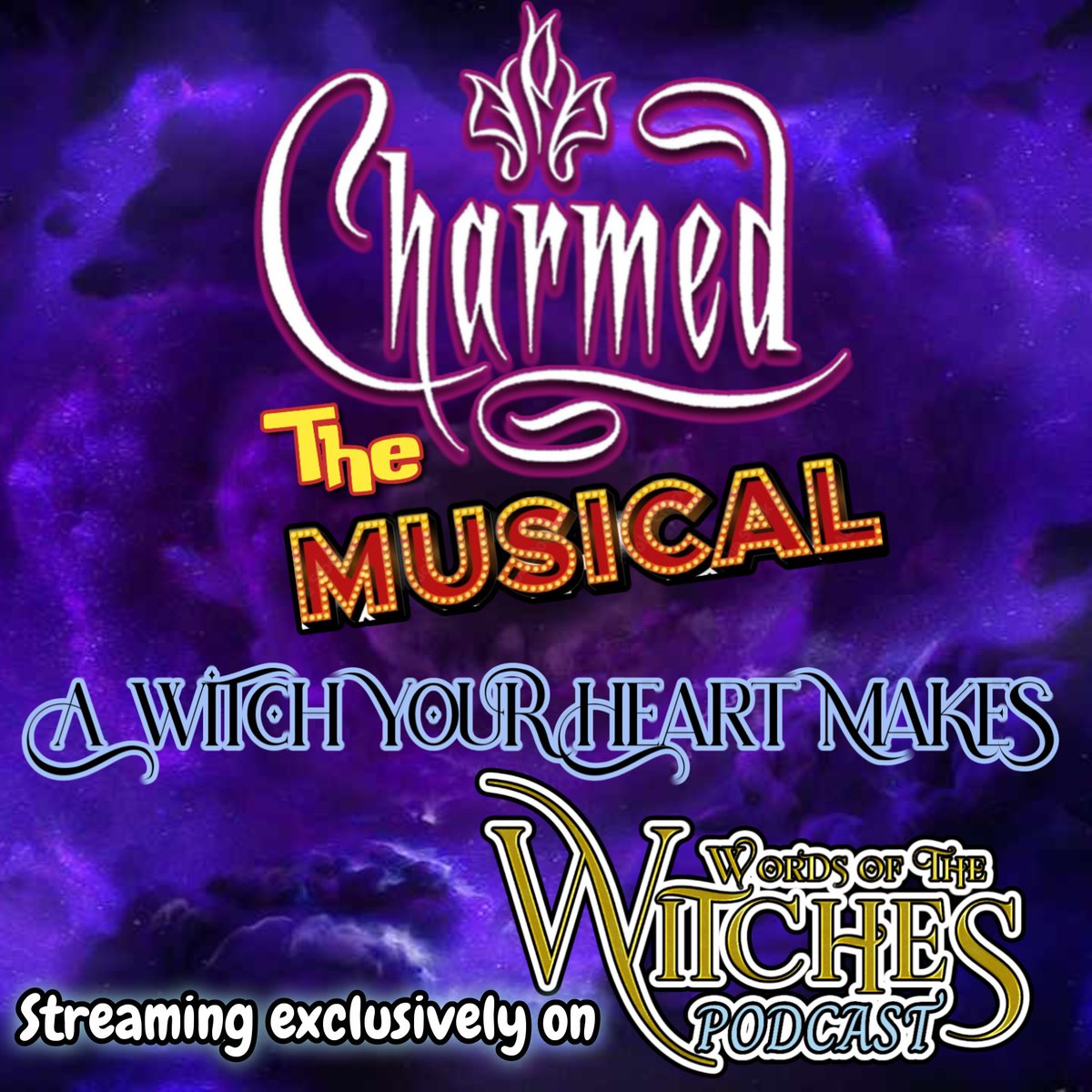 Words of the Witches: A Charmed Podcast tweet media