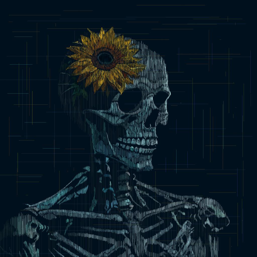 GM 🌻💀