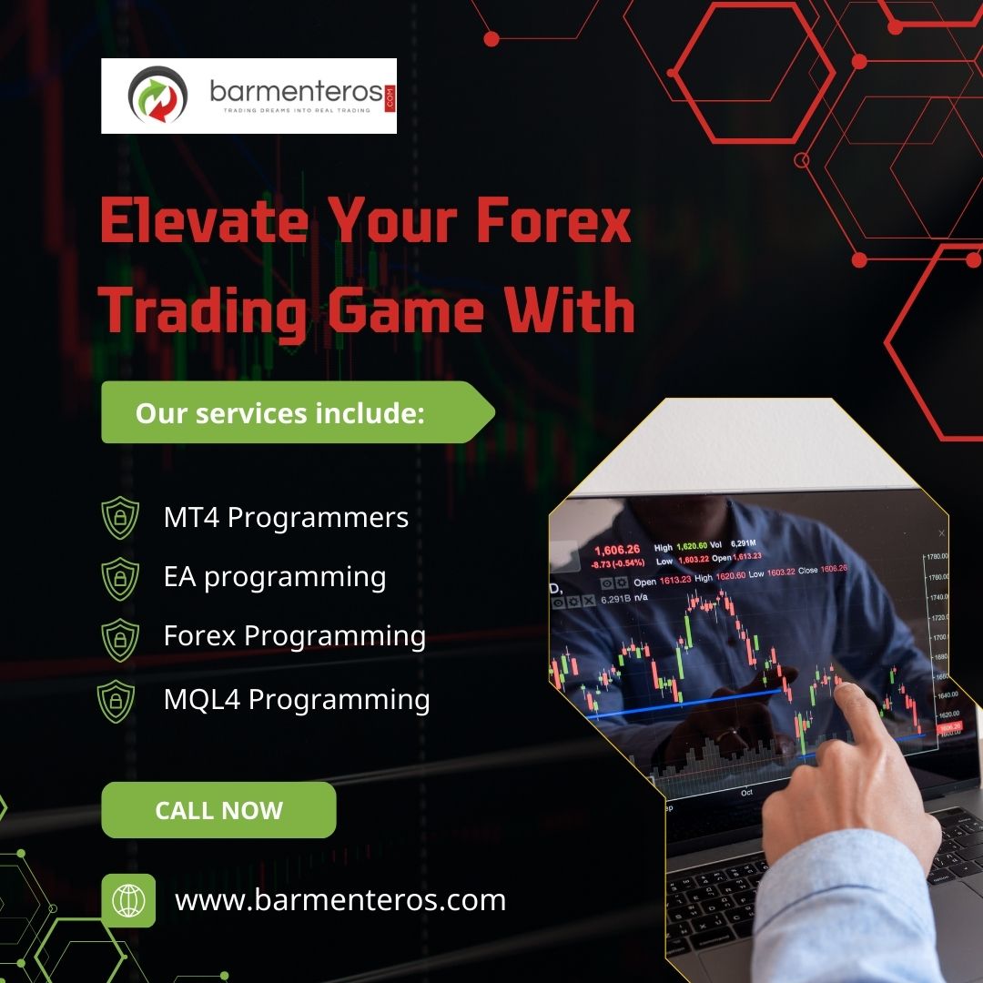 barmenterosFX's tweet image. &quot;Take Your Forex Trading to New Heights with Our Expert Services: MT4, EA, Forex, and MQL4 Programming Solutions!&quot;

#barmenteros #forexprogramming #expertadvisor #mt4programming #mt5programming #algorithmictrading #forexautomation #tradingstrategies #metatraderexperts