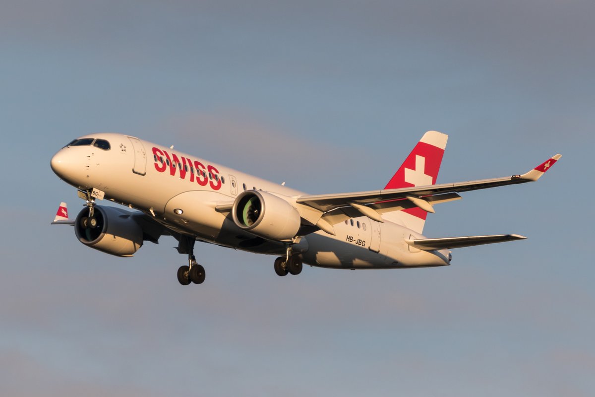 SWISS achieved an operating result (Adjusted EBIT) of CHF 30.7 M for the first-quarter period in 2024. SWISS also transported some 3.7 M passengers in the first three months of 2024 – which just under 17% more than last year. Read more about it here: bit.ly/4b184ZF