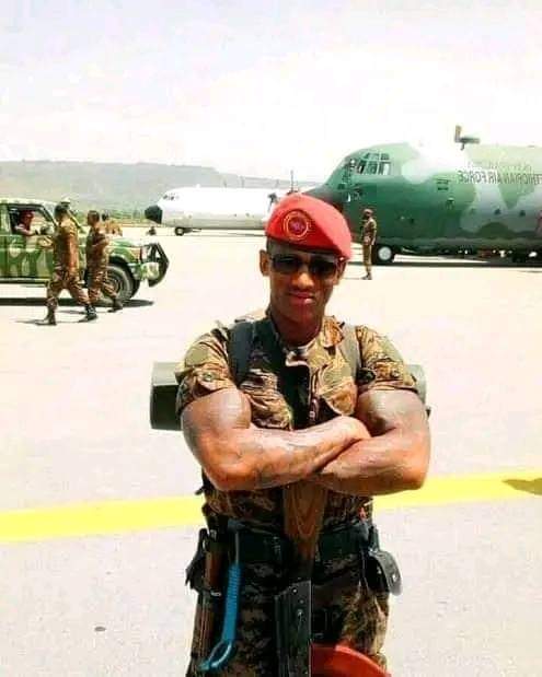 #Ethiopian_Special_Commando_Force🇪🇹🇪🇹