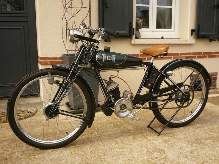 1932 Terrot VM 100
source: tinyurl.com/ca4ws8ss
#ClassicMotorcycles