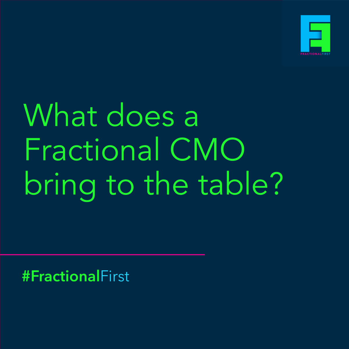 kushlani_ds's tweet photo. As a fractional marketer, here are a few things I bring to the table
📍Access to a network of skills
📍Knowledge of tools for the job
📍Ready to use templates and guidelines
📍Past learnings so you don't have to repeat failure
#FCMO #marketing #B2BSaaS https://t.co/rIE26NJD0o