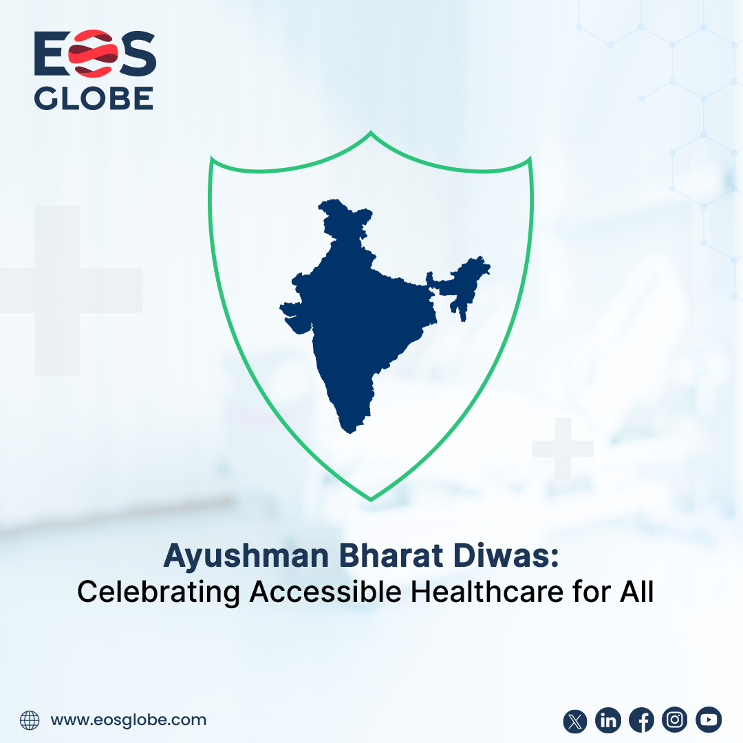 Ayushman Bharat Diwas marks a significant step towards a healthier India. Let's celebrate the power of accessible healthcare!

#AyushmanBharatDiwas #HealthForAll #AccessibleHealthcare #AyushmanBharat