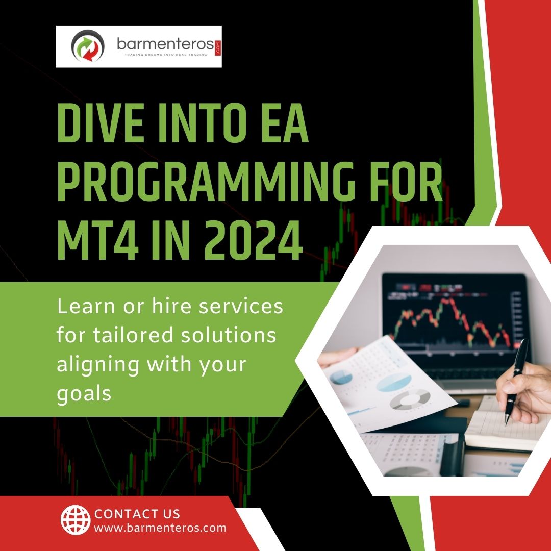 barmenterosFX's tweet image. &quot;Explore MT4 EA Programming in 2024: Tailored Solutions for Your Trading Goals, Whether You Learn or Hire!&quot;

#barmenteros #forexprogramming #expertadvisor #mt4programming #mt5programming #algorithmictrading #forexautomation #tradingstrategies #metatraderexperts #customcoding