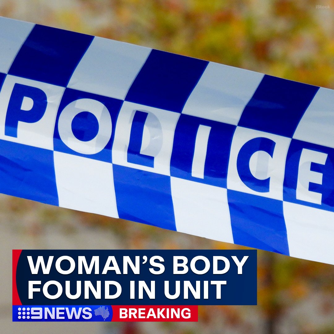 #BREAKING: The body of a 19-year-old woman has been found inside a North Bondi unit. A 32-year-old man, who had an unrelated outstanding warrant, was arrested at the home and has been taken to Waverley Police Station. #9News READ MORE: nine.social/G2z