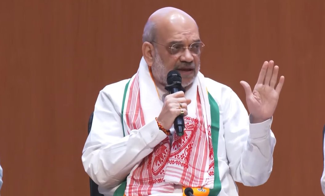 Congress wants to create bewilderment among the public by spreading lies. I want to make one thing clear that BJP is a supporter of reservation for SCs, STs and OBCs... and will always play its role as its protector. This very thing has been stated multiple times by PM Narendra…