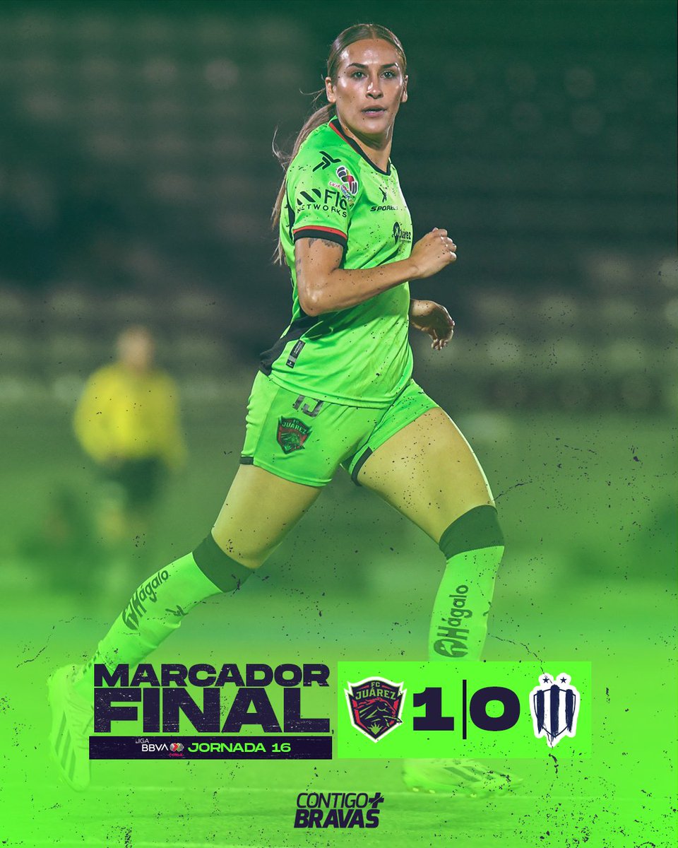 ¡VICTORIA EN LA FRONTERA! 💪💚🤩 ¡RIFADAS MIS BRAVAS! #ContigoMásBravas