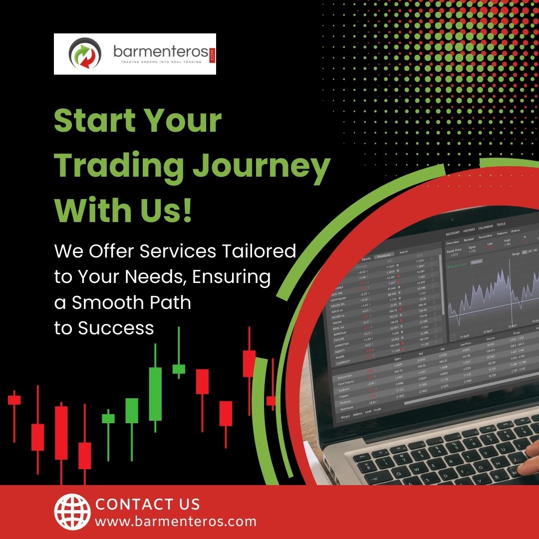 barmenterosFX's tweet image. &quot;Embark on Your Trading Journey with Tailored Services for Success – Let Us Guide You Smoothly!&quot;

#barmenteros #forexprogramming #expertadvisor #mt4programming #mt5programming #algorithmictrading #forexautomation #tradingstrategies #metatraderexperts #customcoding #forextech
